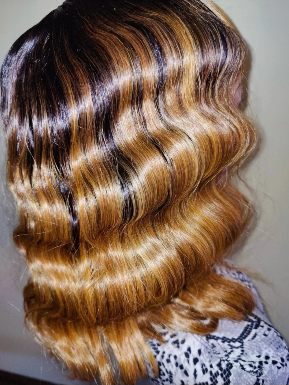 N/A soft wavy